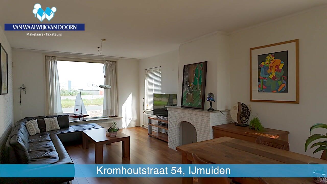 Bekijk video van Kromhoutstraat 54