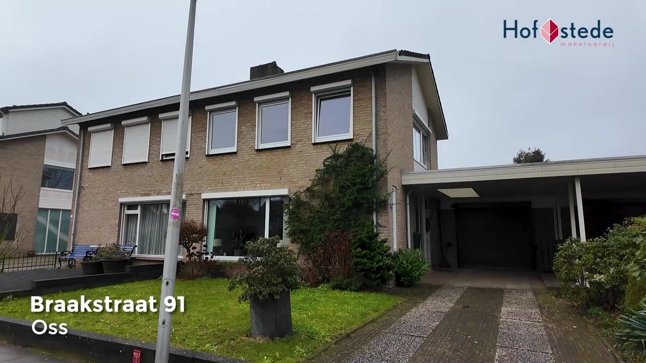 Video of Braakstraat 91