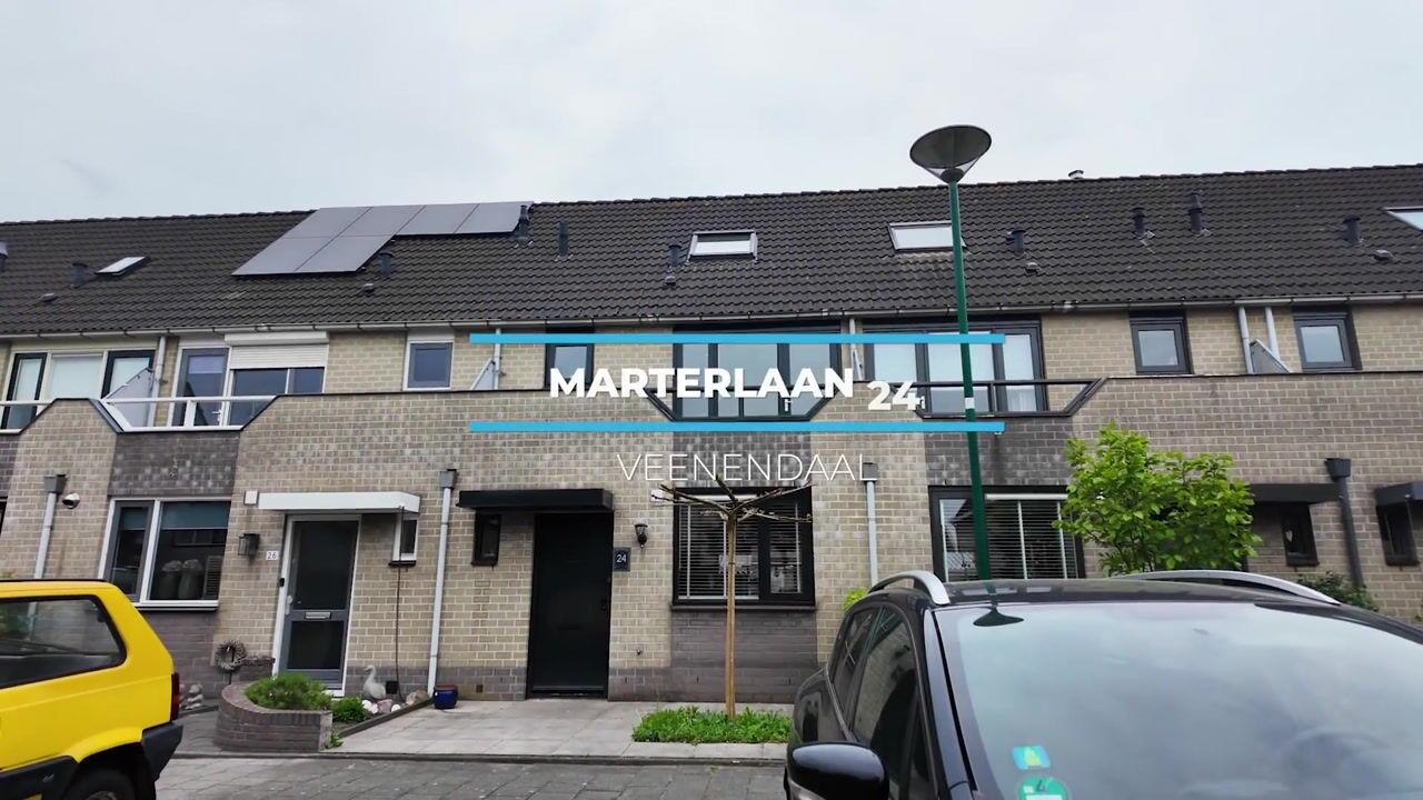 Video of Marterlaan 24