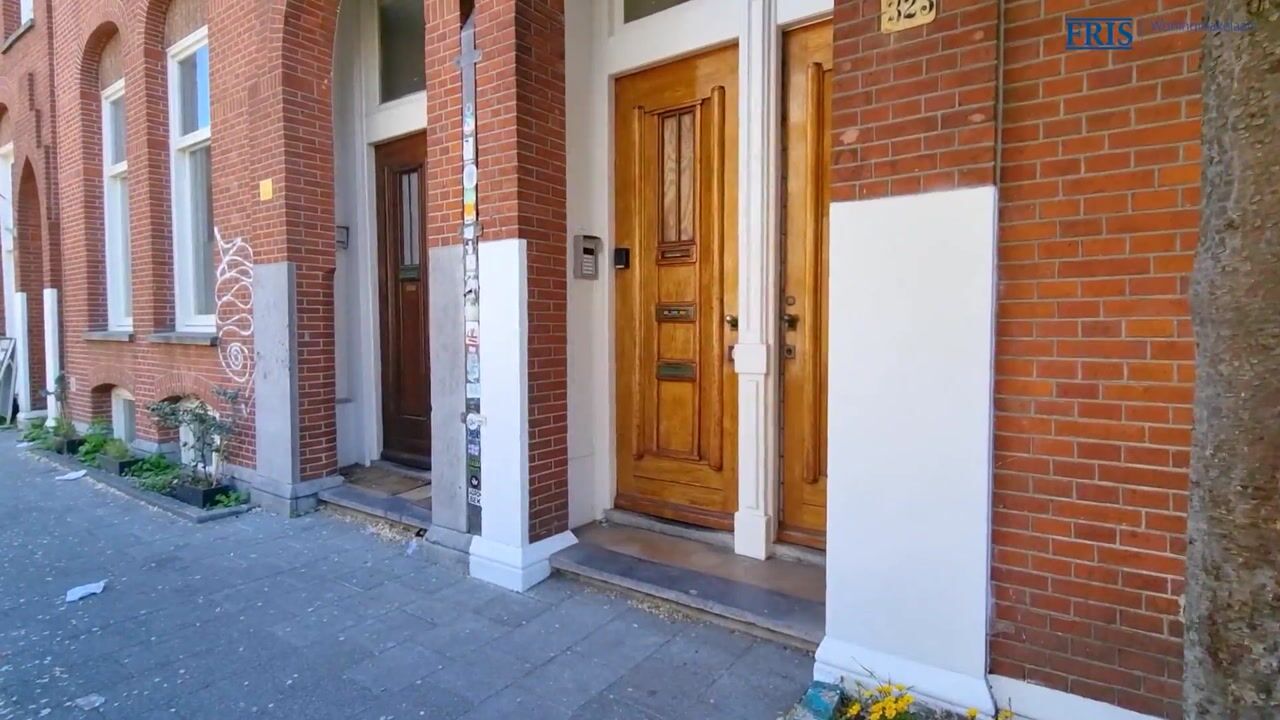 Video van Marnixstraat 323-4B