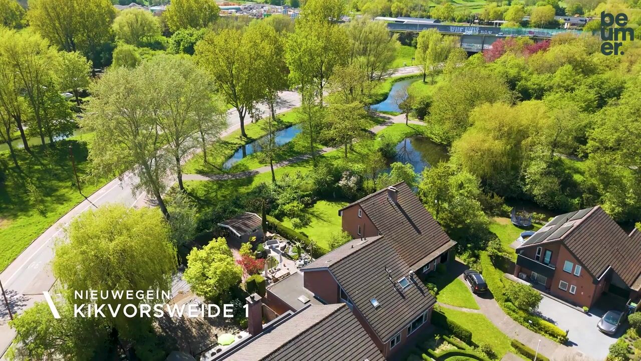 Video van Kikvorsweide 1