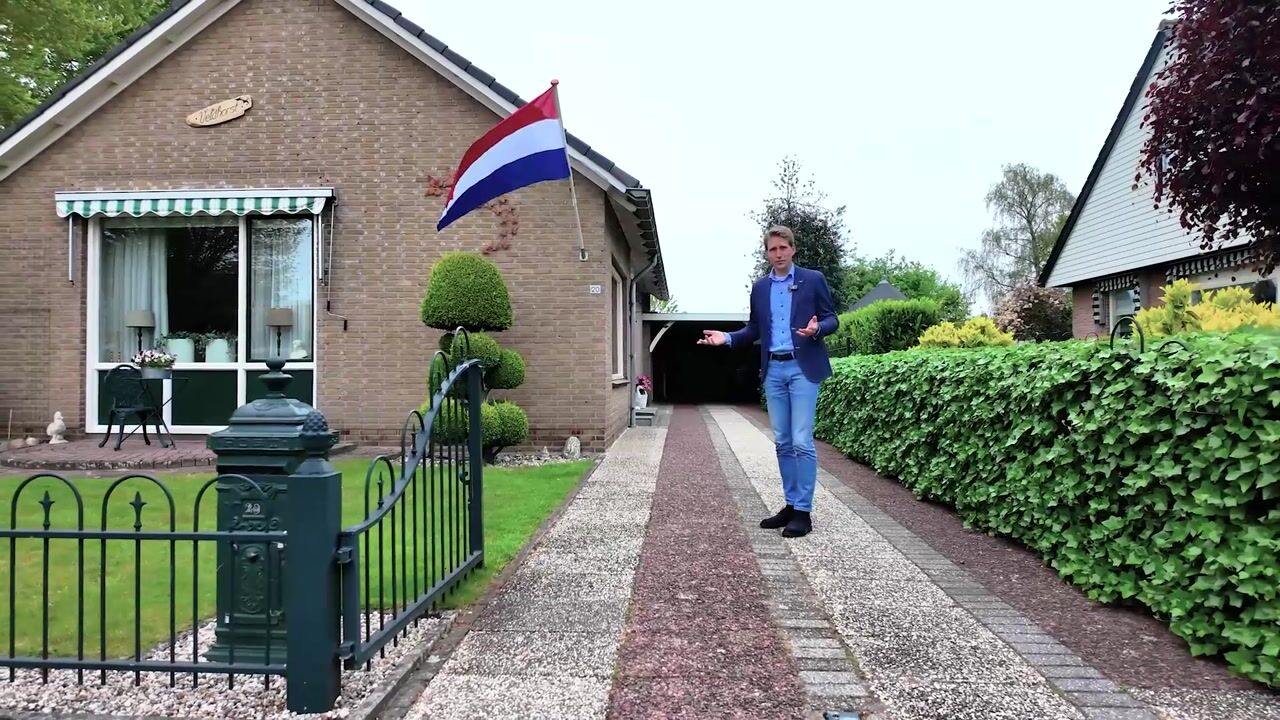 Video van van Sytzamalaan 20
