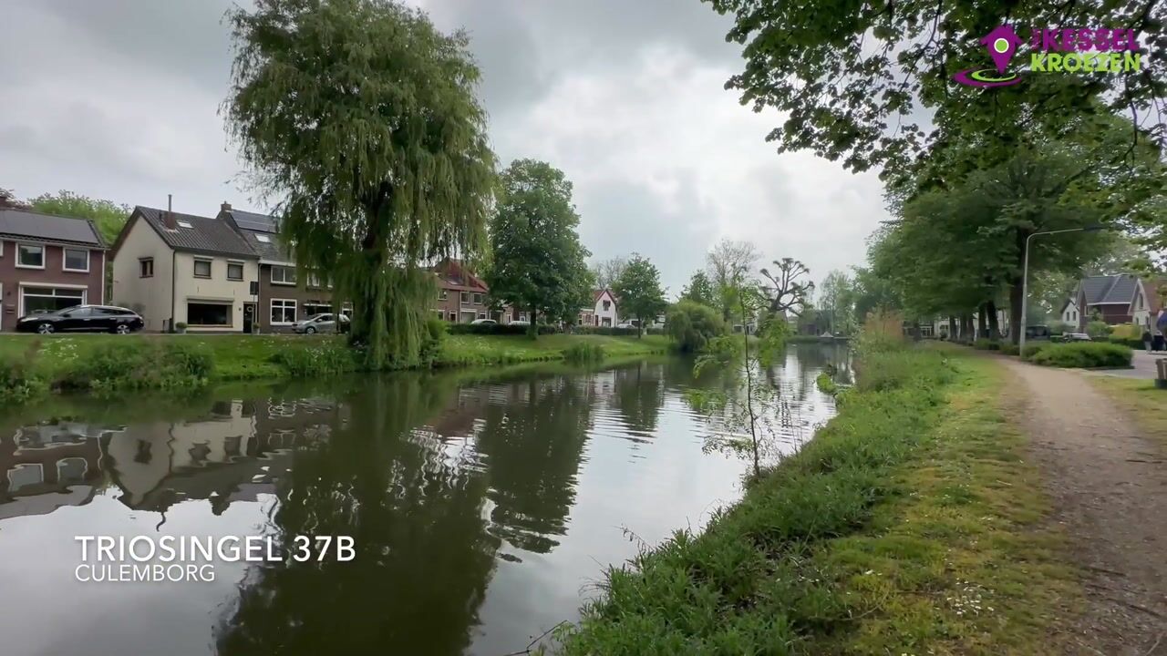 Video van Triosingel 37-B