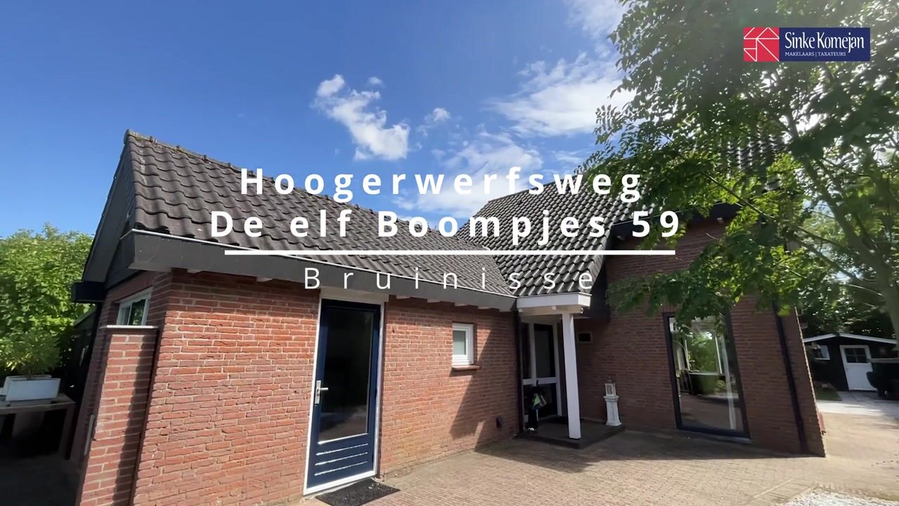 Video van Hoogerwerfsweg "De elf Boompjes" 59