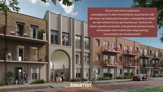 Bekijk video van Leeuwepoort