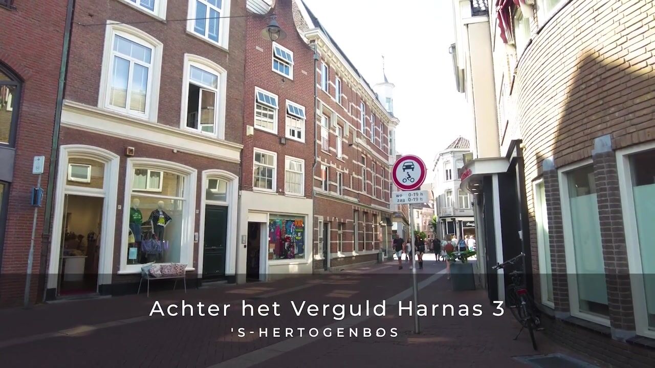 Video van Achter het Verguld Harnas 3