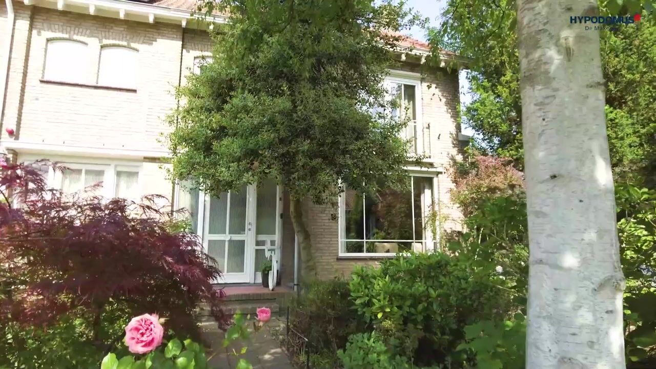 Video van Ingenhouszlaan 6
