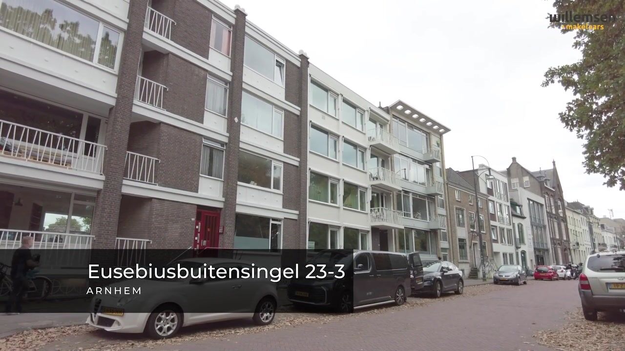 Video of Eusebiusbuitensingel 23-3
