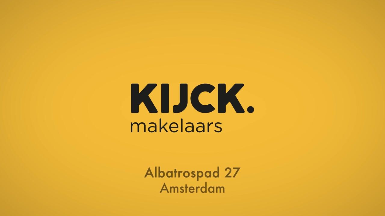 Video van Albatrospad 27