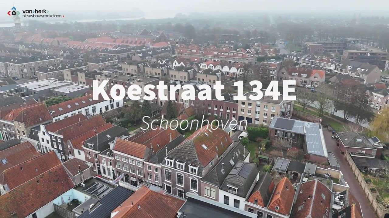 Video van Koestraat 134-E