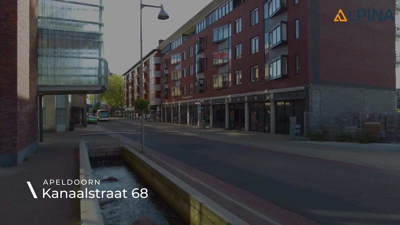 Video van Kanaalstraat 68
