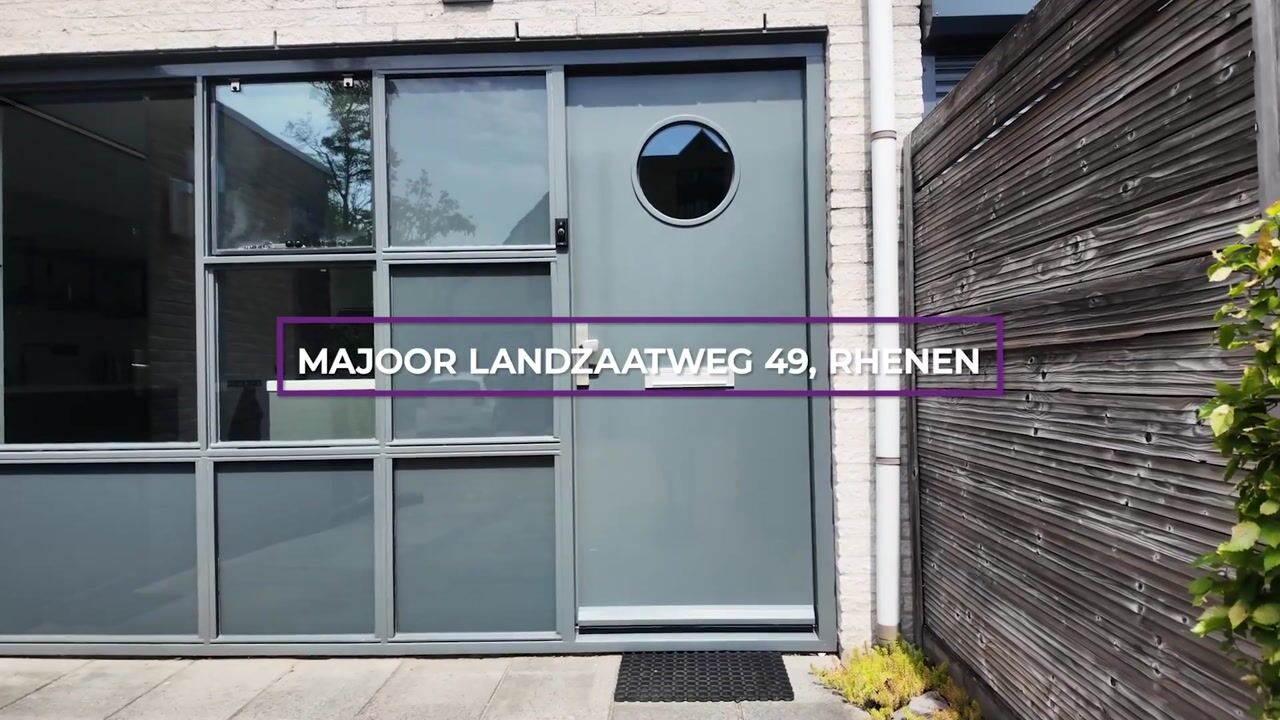 Video van Majoor Landzaatweg 49