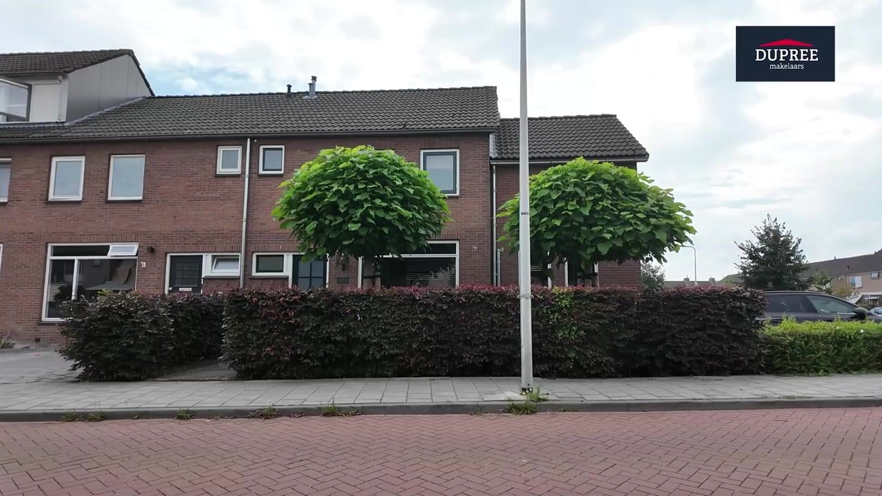 Video van Albert Schweitzerstraat 25