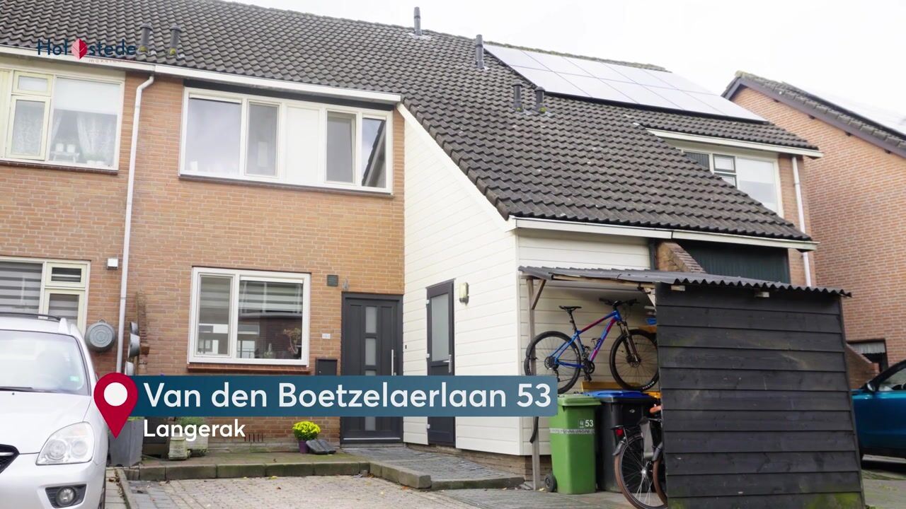 Video van Van den Boetzelaerlaan 53