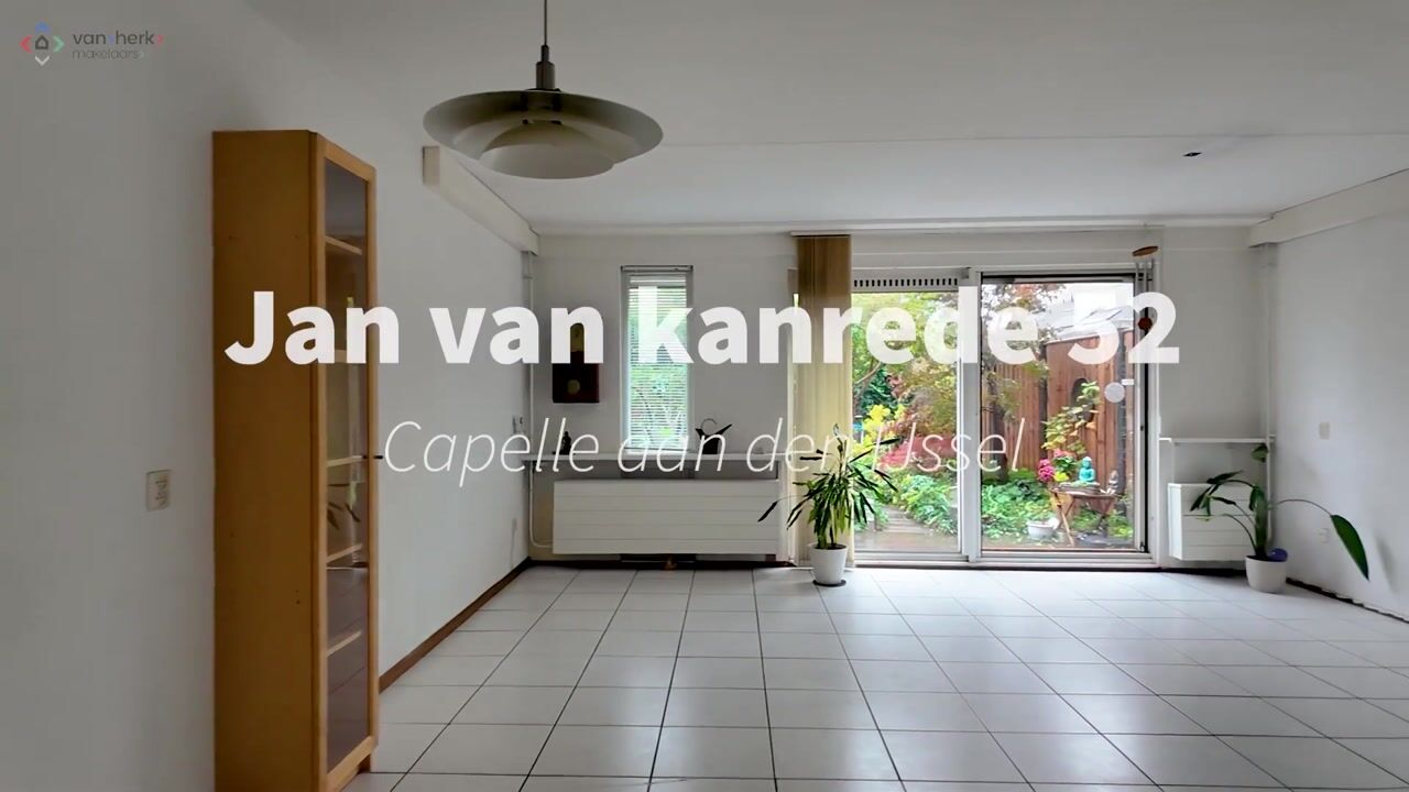 Video van Jan van Kanrede 52