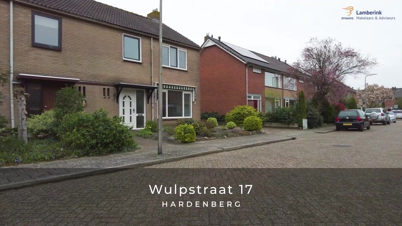 Video van Wulpstraat 17