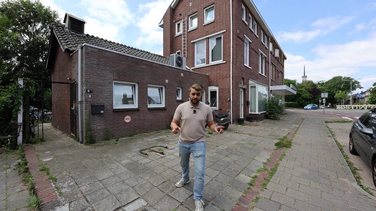 Video van Hengstdalseweg 40-F