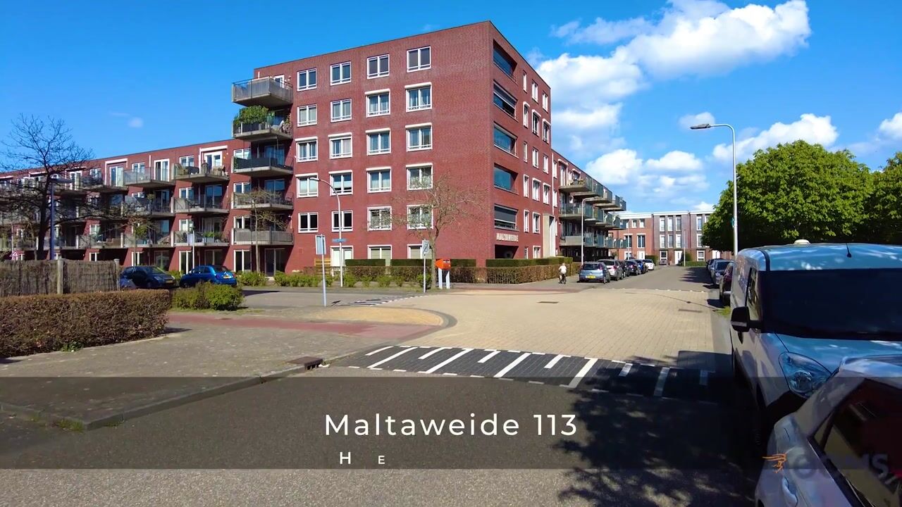 Video van Maltaweide 113