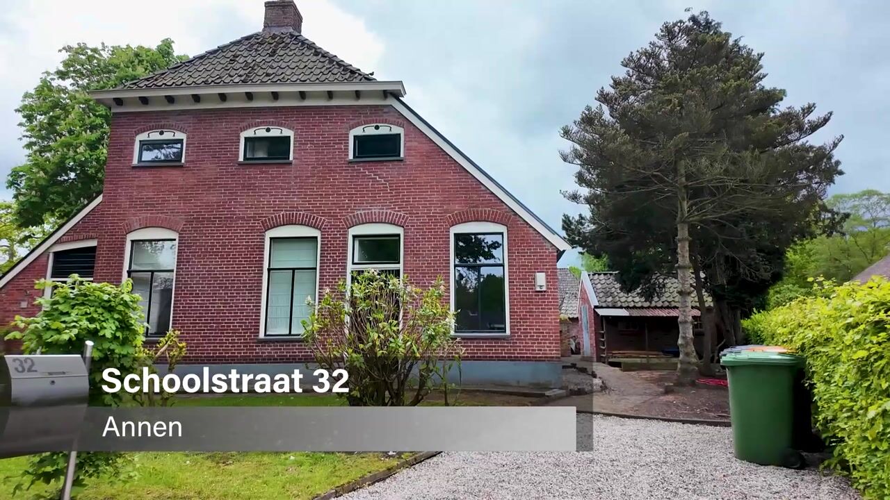 Video van Schoolstraat 32