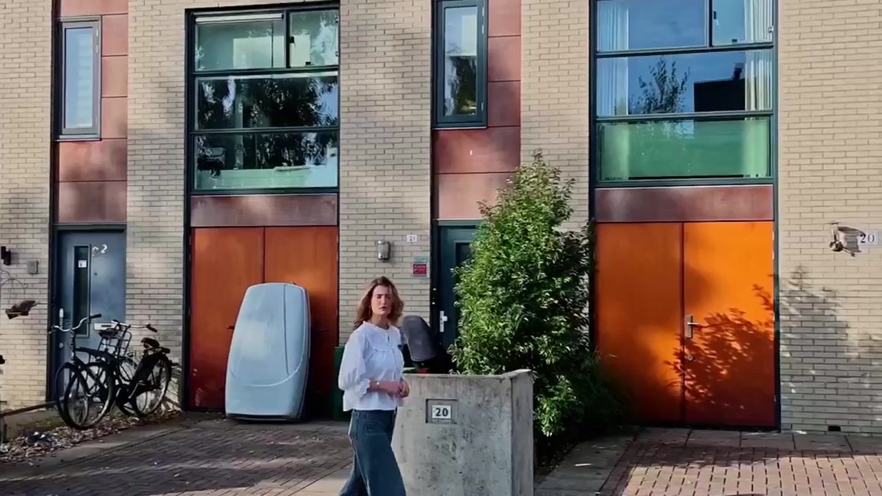 Video van Mesdagstraat 20