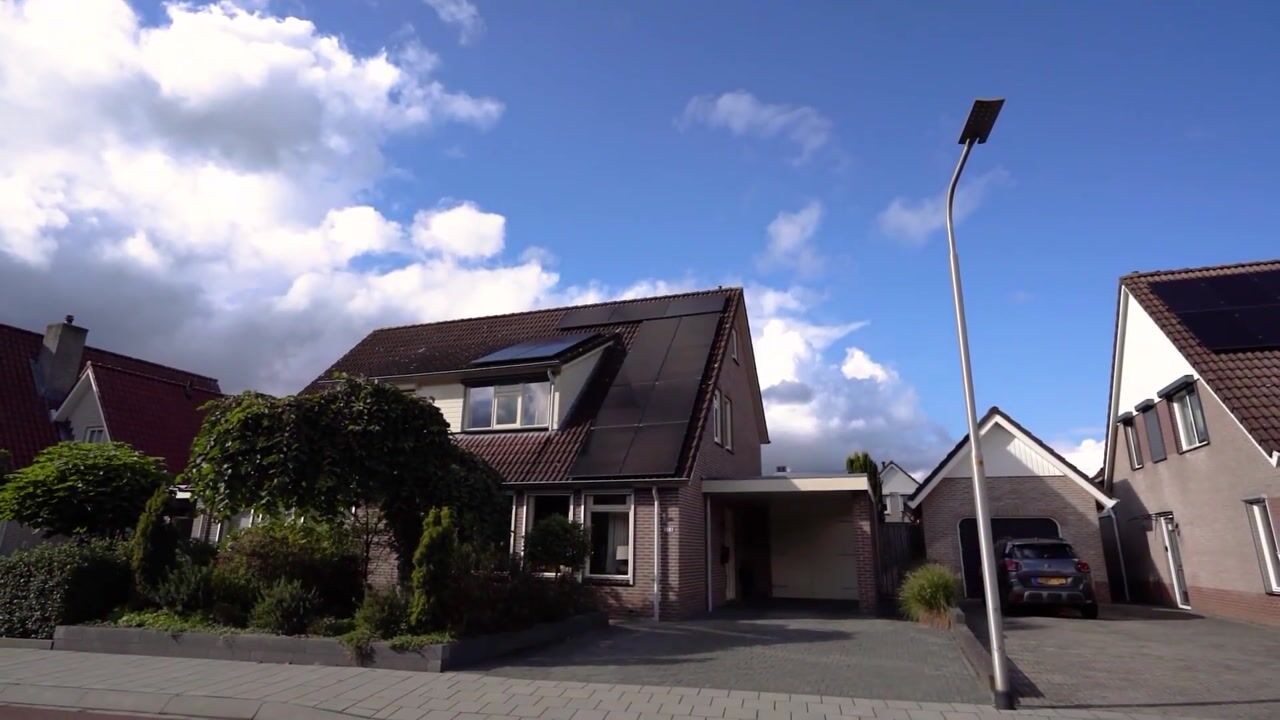 Video van Julianastraat 114