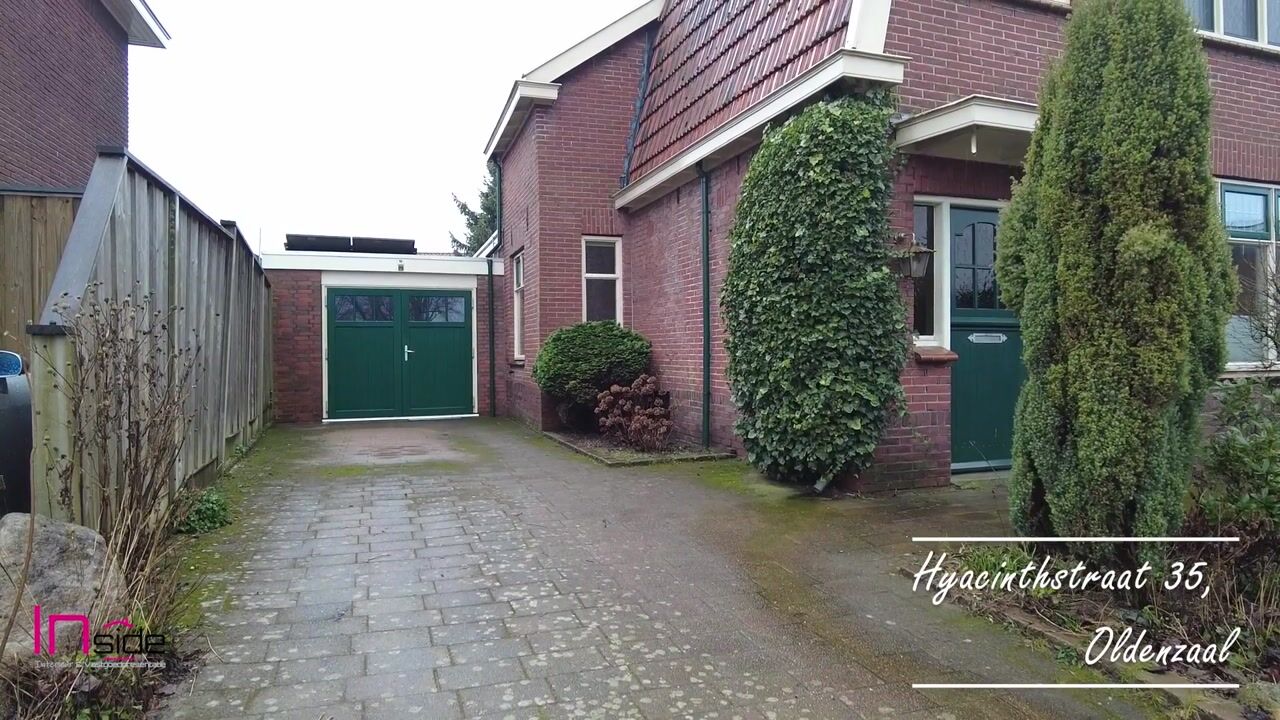 Video van Hyacinthstraat 35