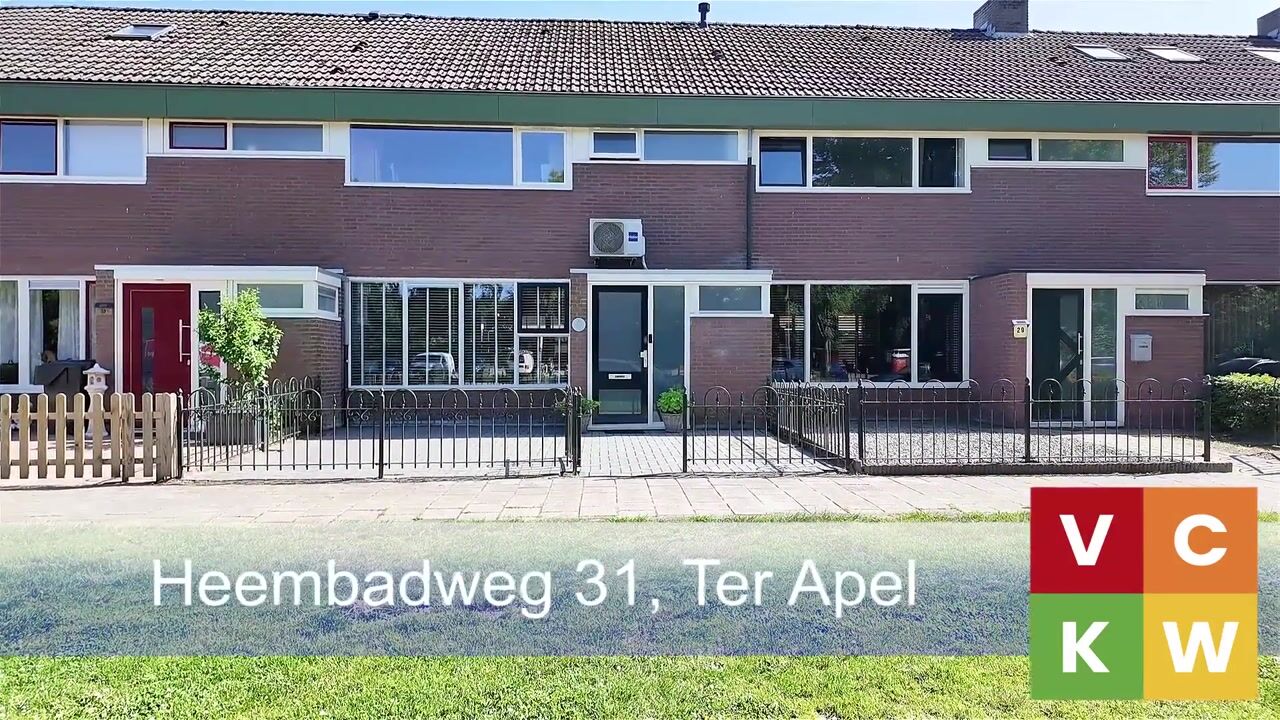 Video van Heembadweg 31