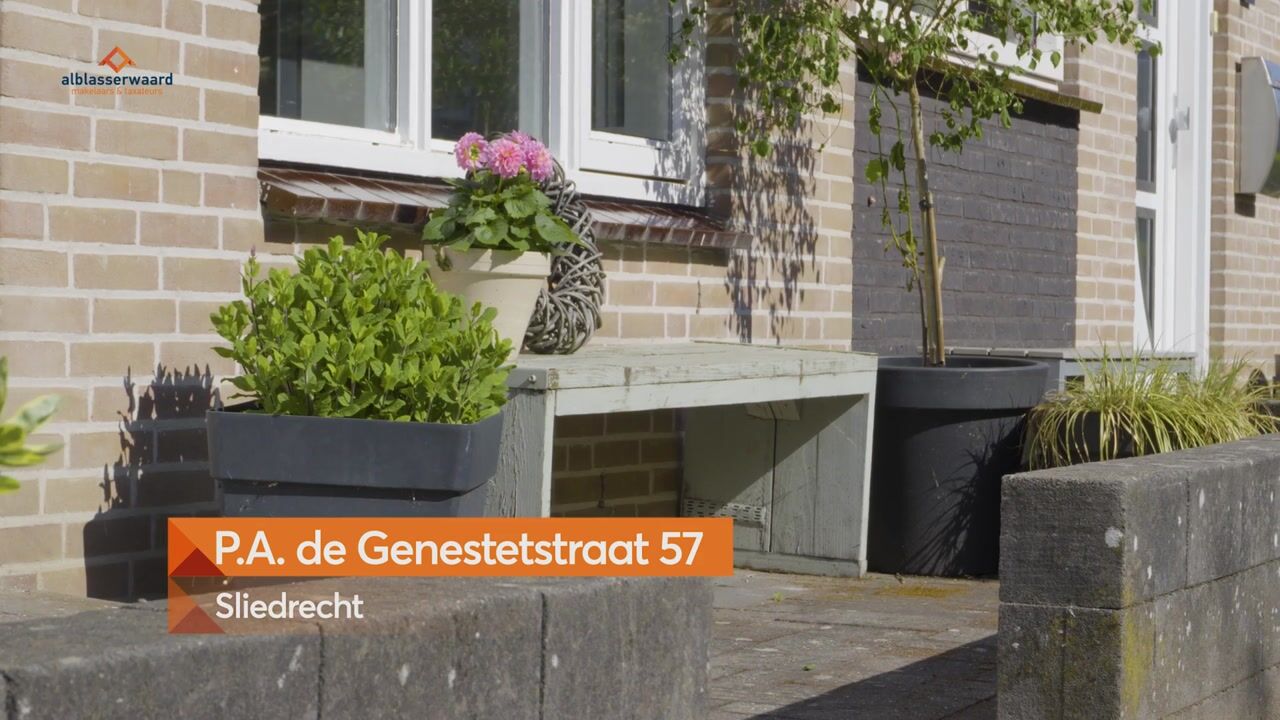 Video van P.A. de Genestetstraat 57