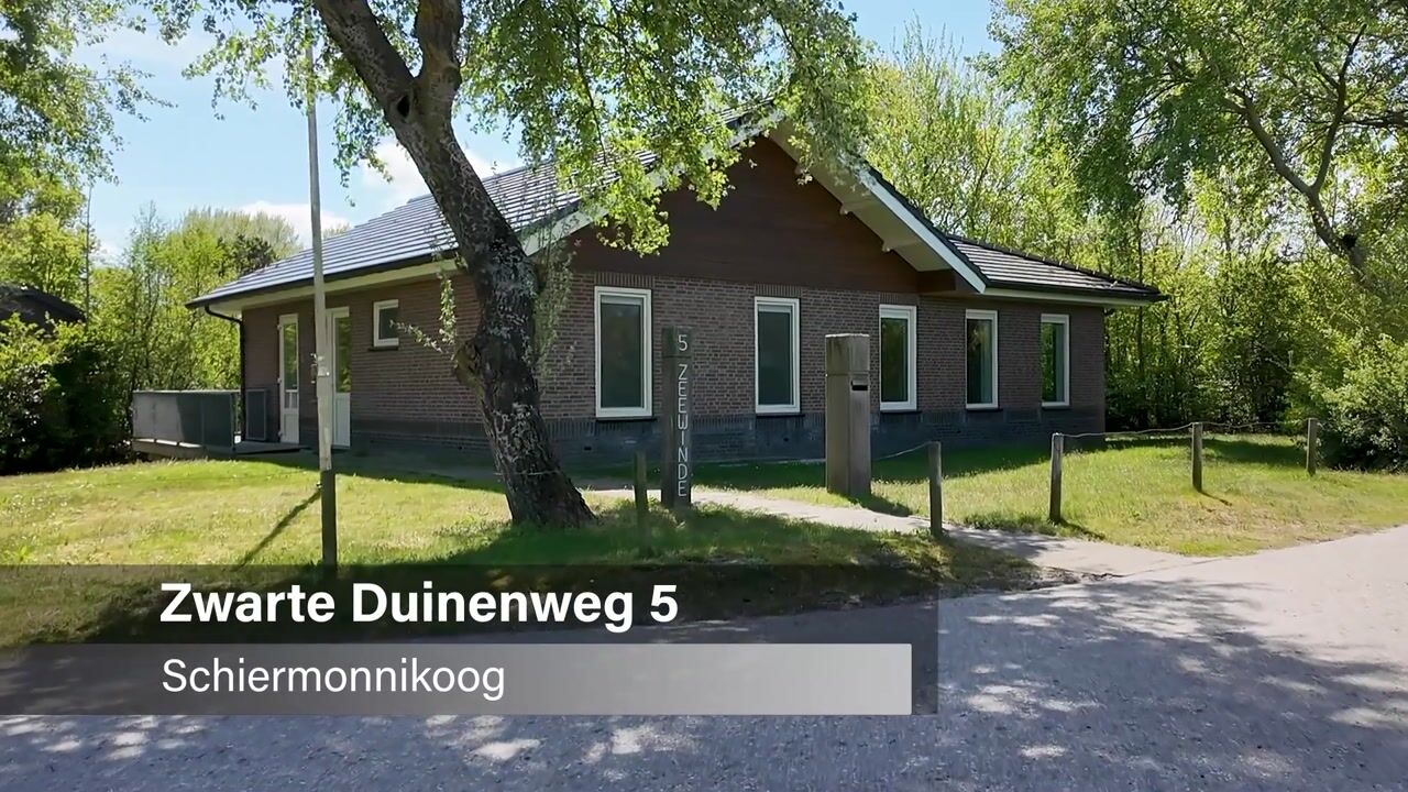 Video of Zwarteduinenweg 5