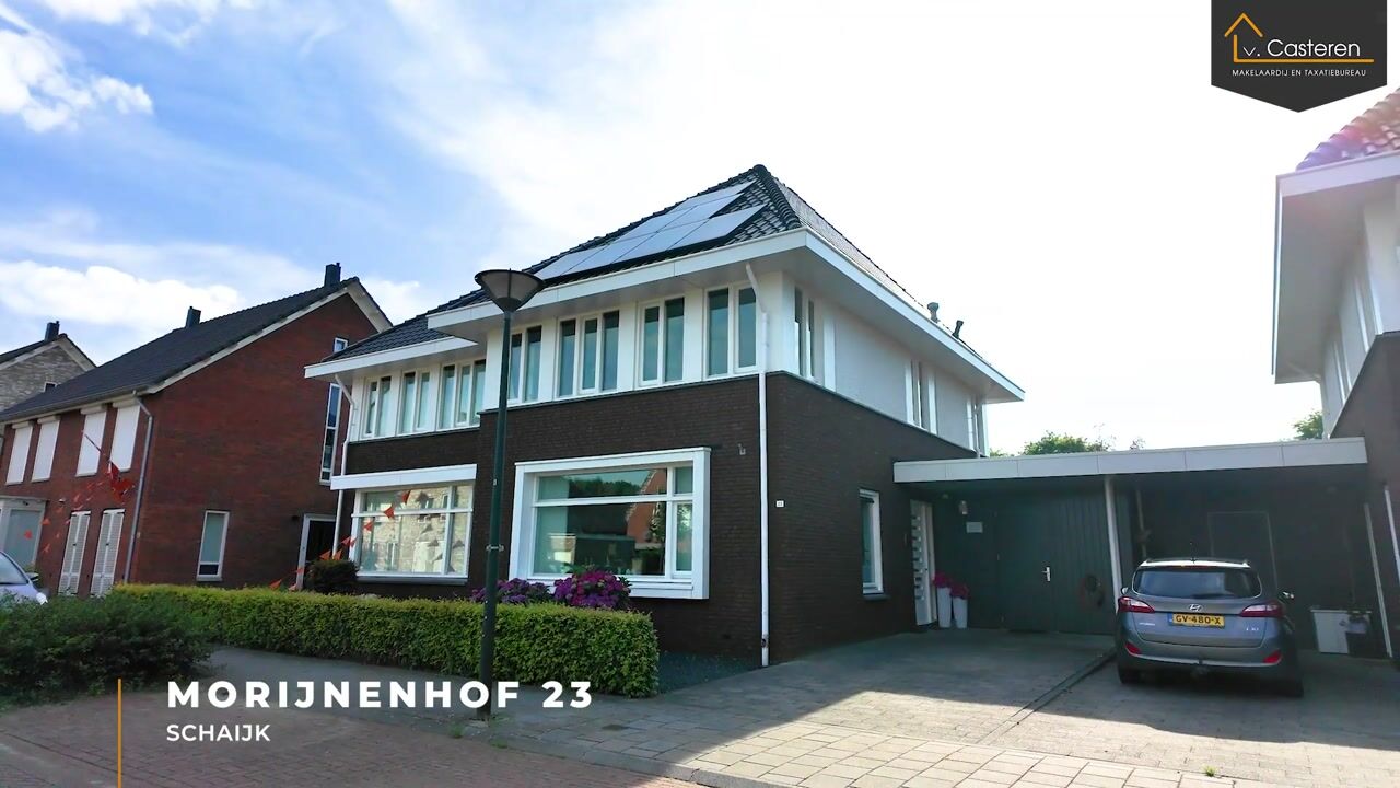 Video van Morijnenhof 23