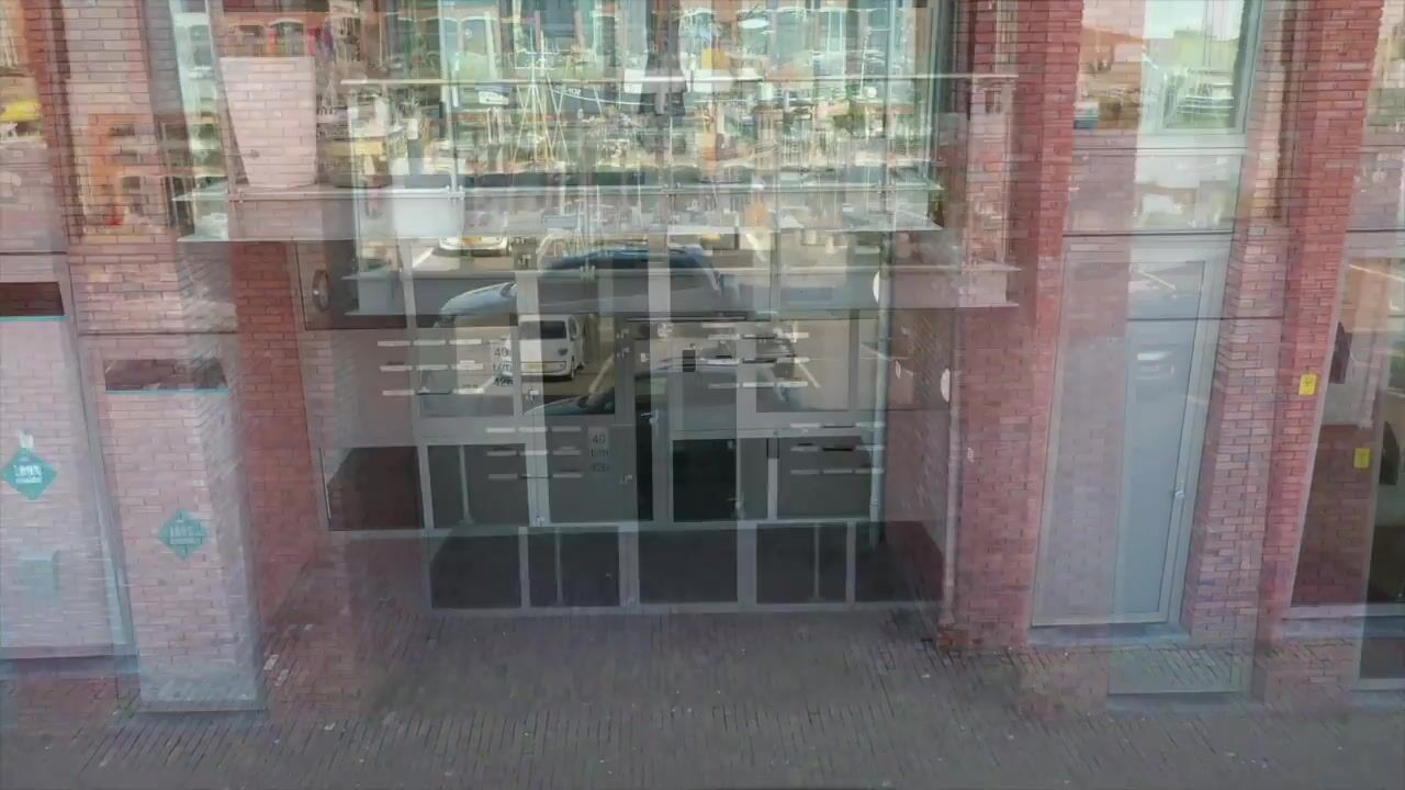 Video van Dr. Lelykade 42-F