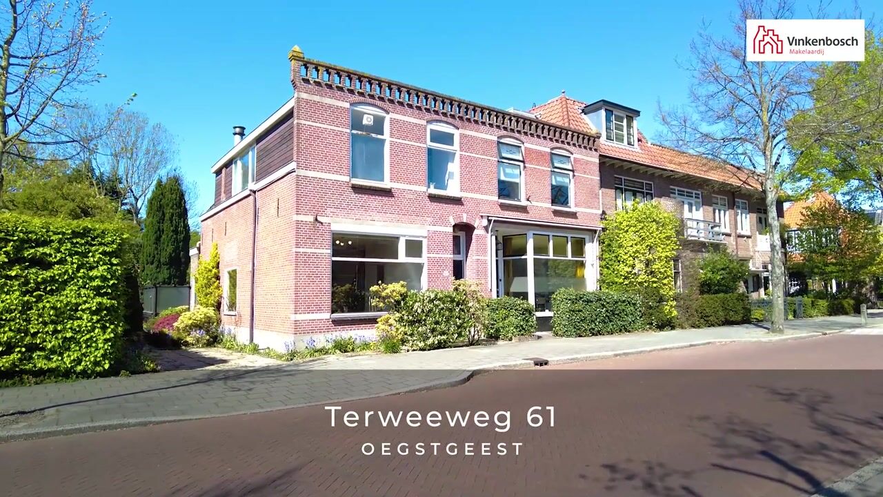 Video van Terweeweg 61