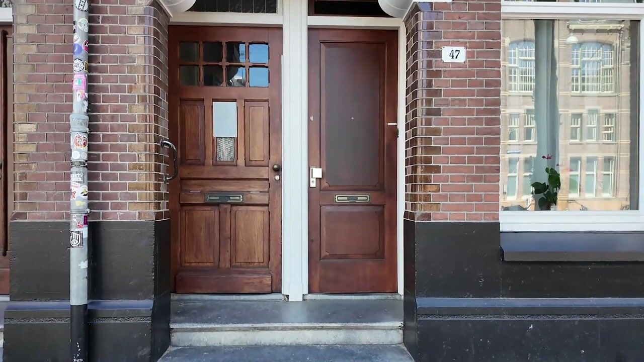 Video van Admiraal De Ruijterweg 47-1