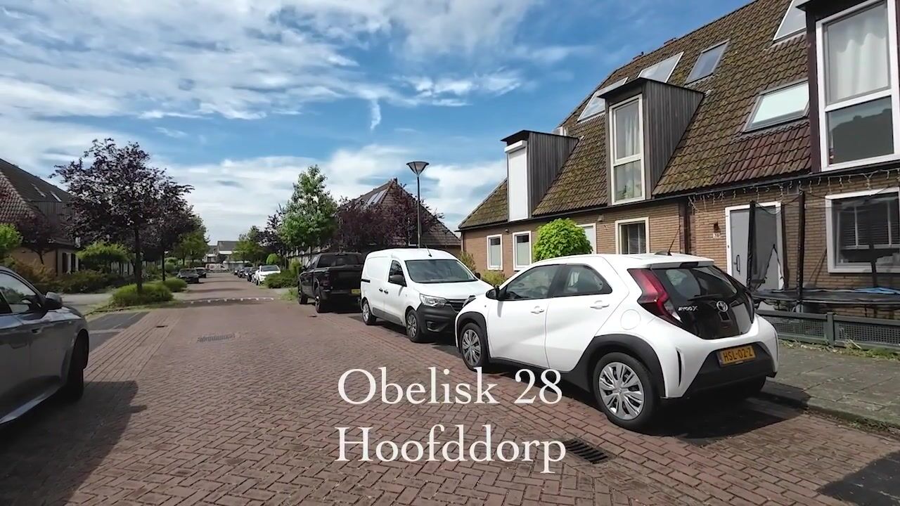 Video van Obelisk 28