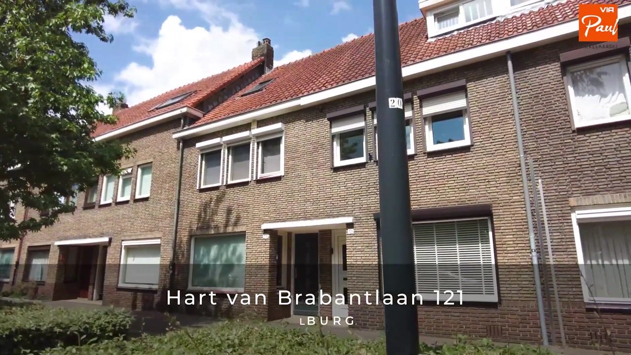 Video van Hart van Brabantlaan 121