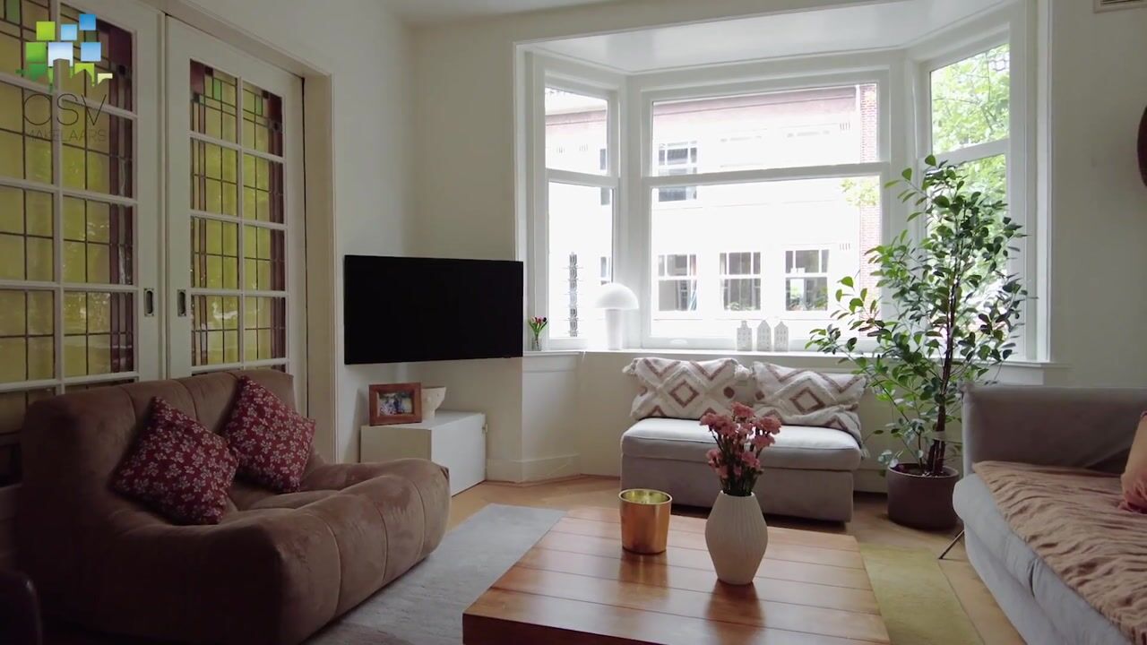 Video van Eendrachtstraat 7-1