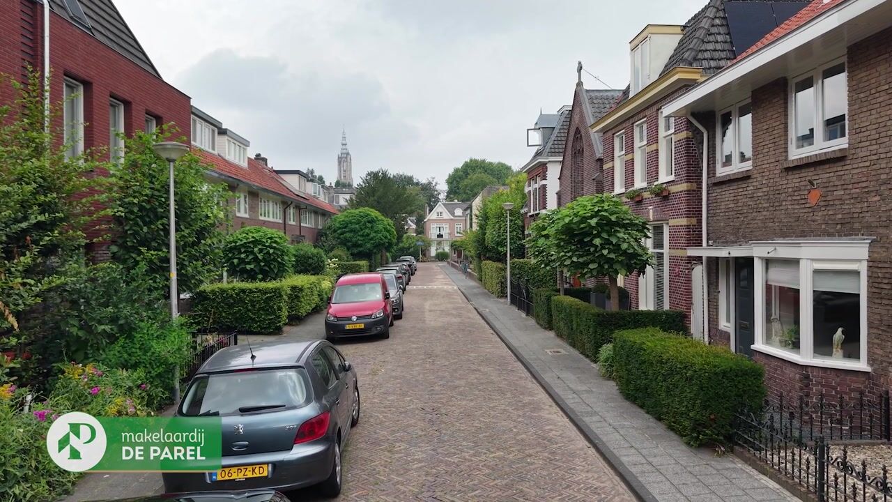 Video van Joannes van Dieststraat 8