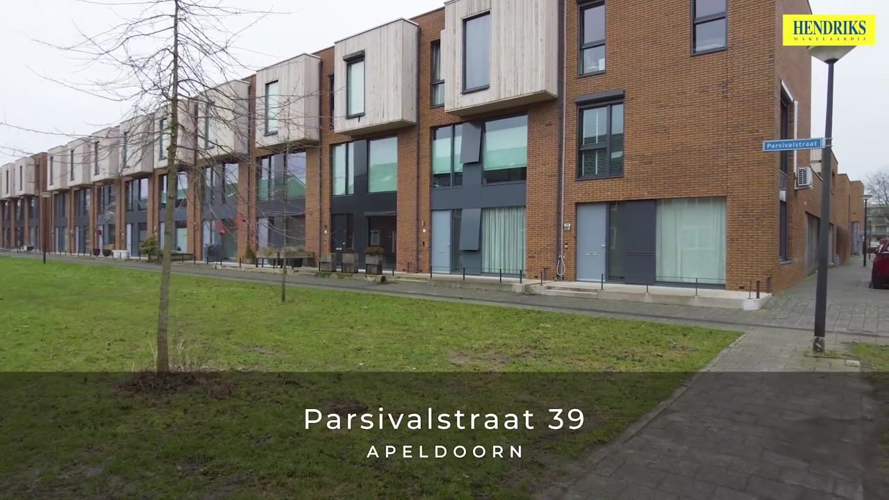 Video of Parsivalstraat 39