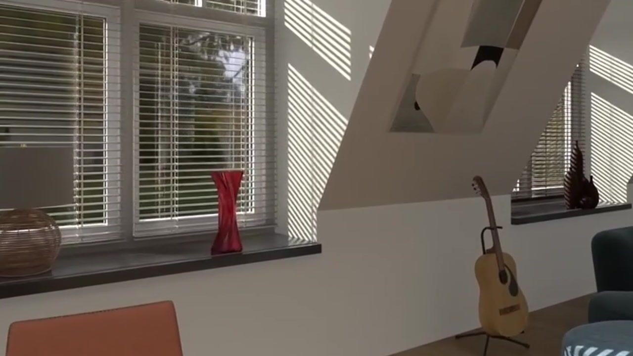Video of Munstersestraat (penthouse) (Bouwnr. 15)