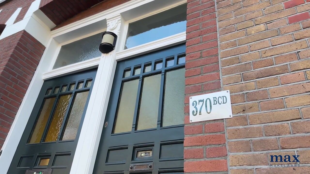 Video van Mathenesserlaan 370-C