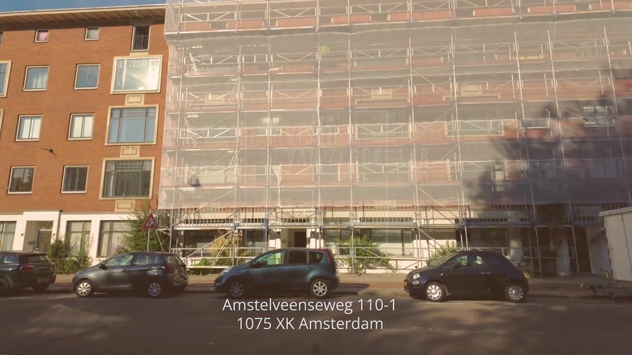 Video of Amstelveenseweg 110-1