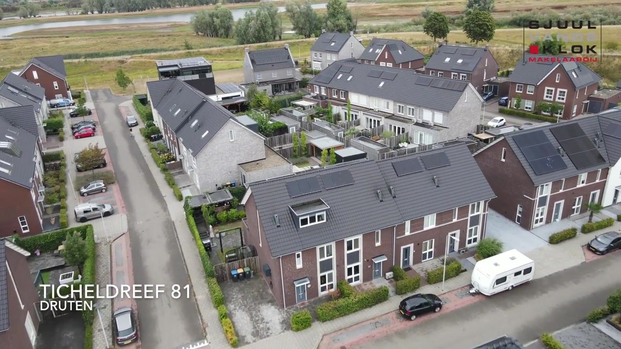 Video van Ticheldreef 81
