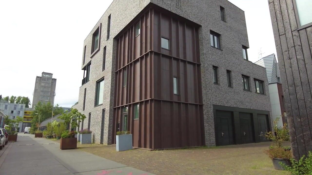 Video van Scheepvaartstraat 8-A