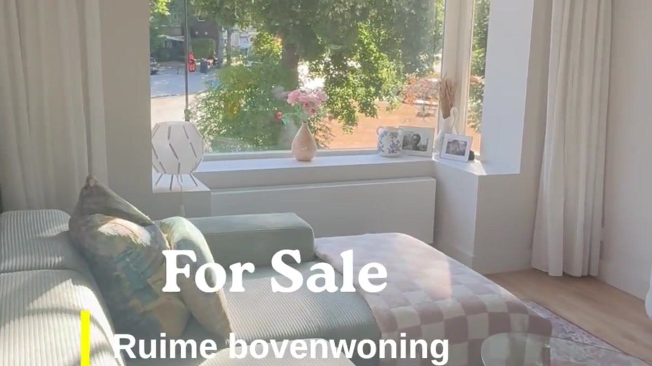 Video van Teding van Berkhoutstraat 132