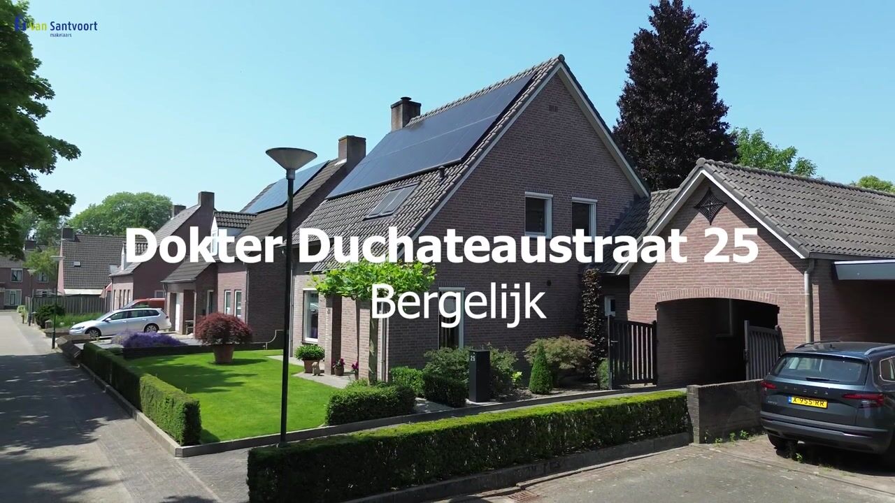 Video van Dokter Duchateaustraat 25