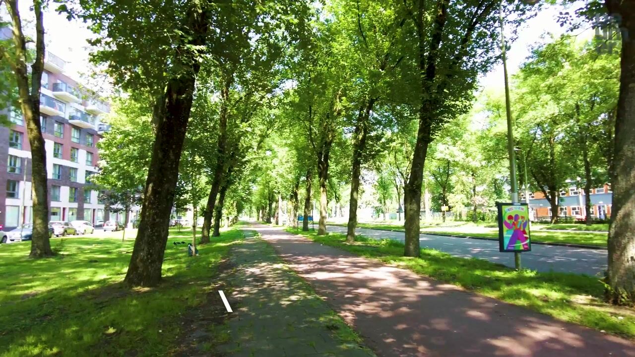 Video van Pretoriadreef 64