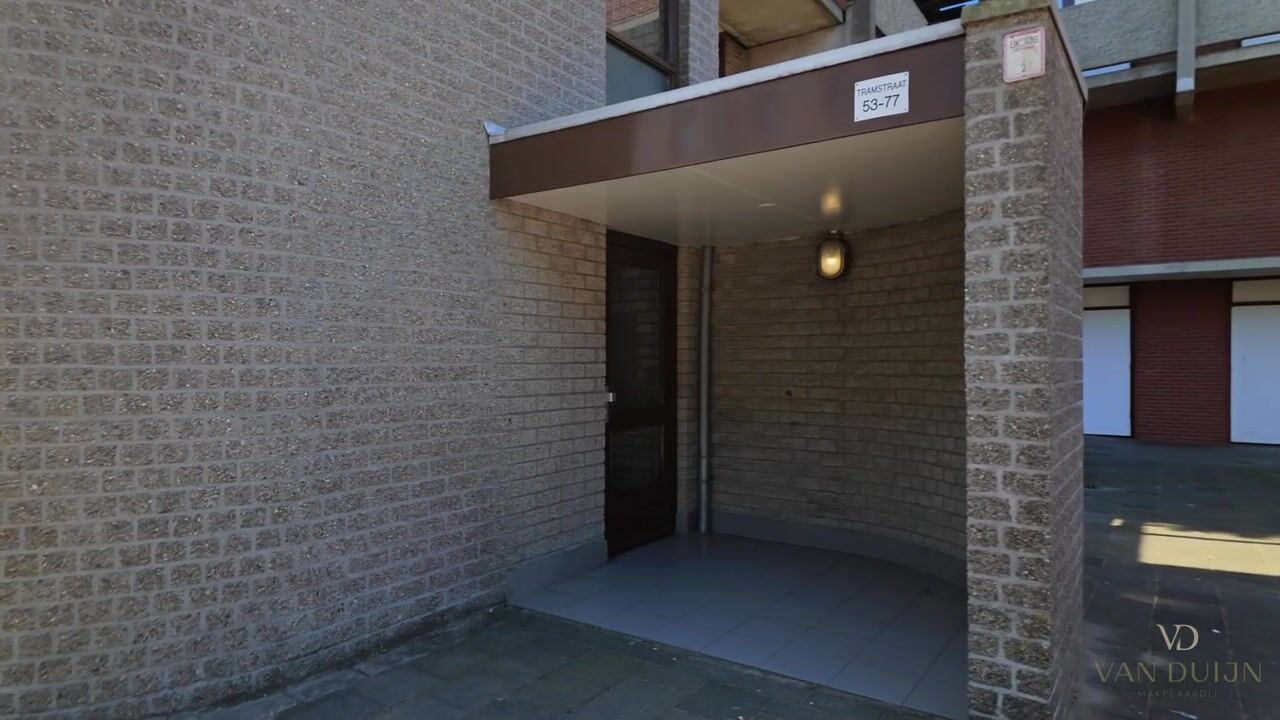 Video van Tramstraat 61