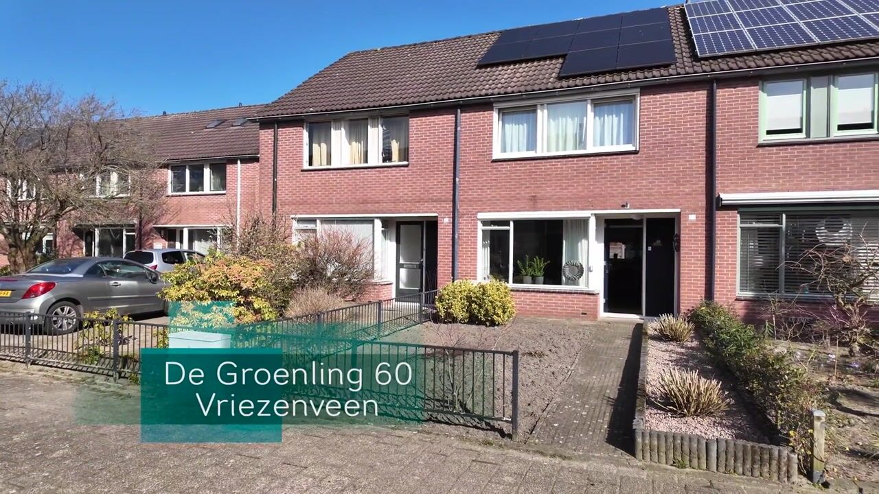 Video van De Groenling 60