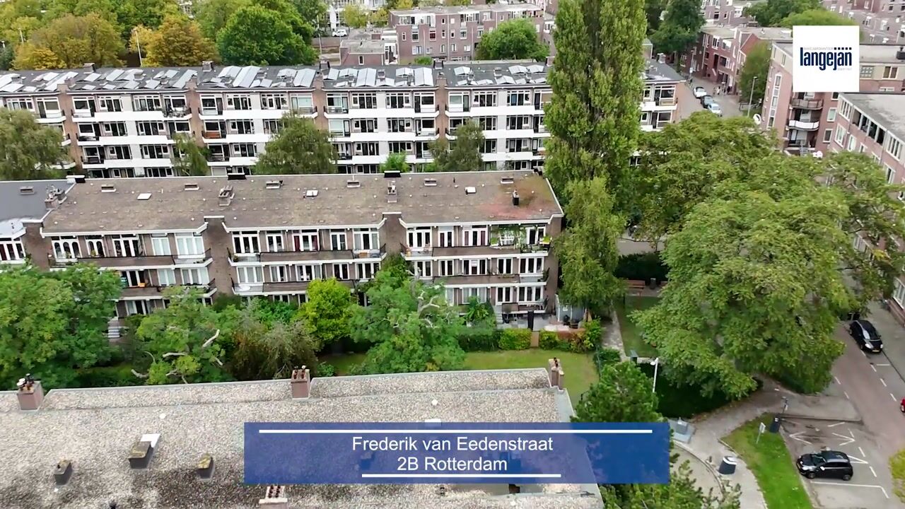 Video of Frederik van Eedenstraat 2-B