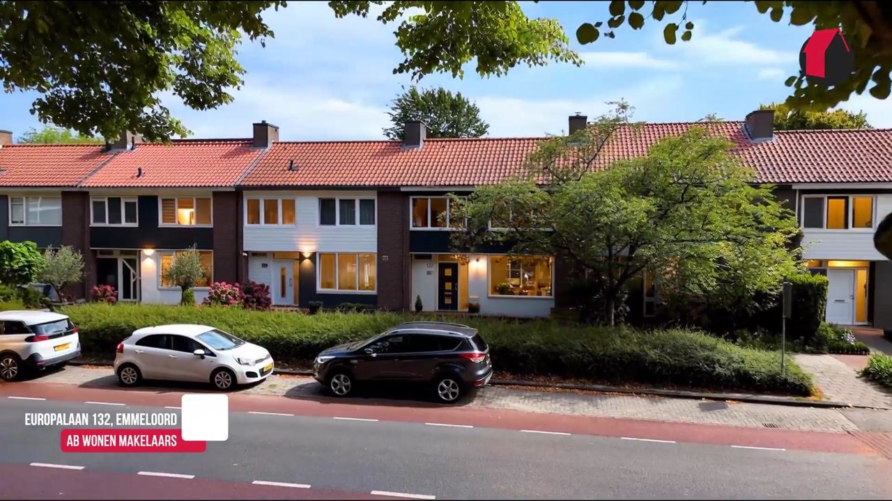 Video van Europalaan 132